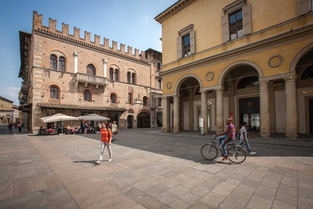 Reggio Emilia