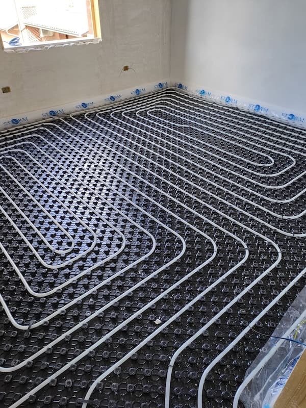 Riscaldamento a pavimento bologna