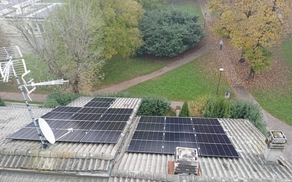 pannelli solari bologna