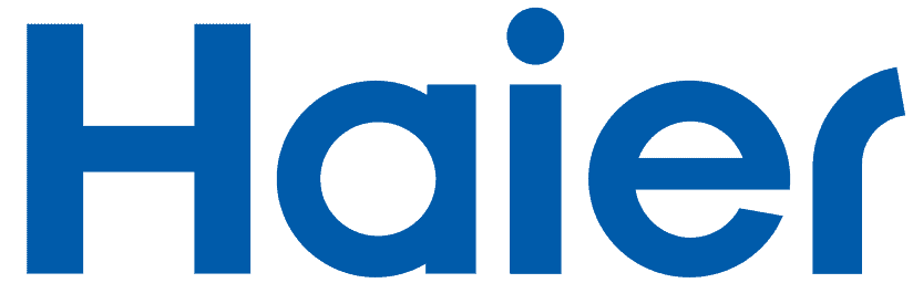 haier logo