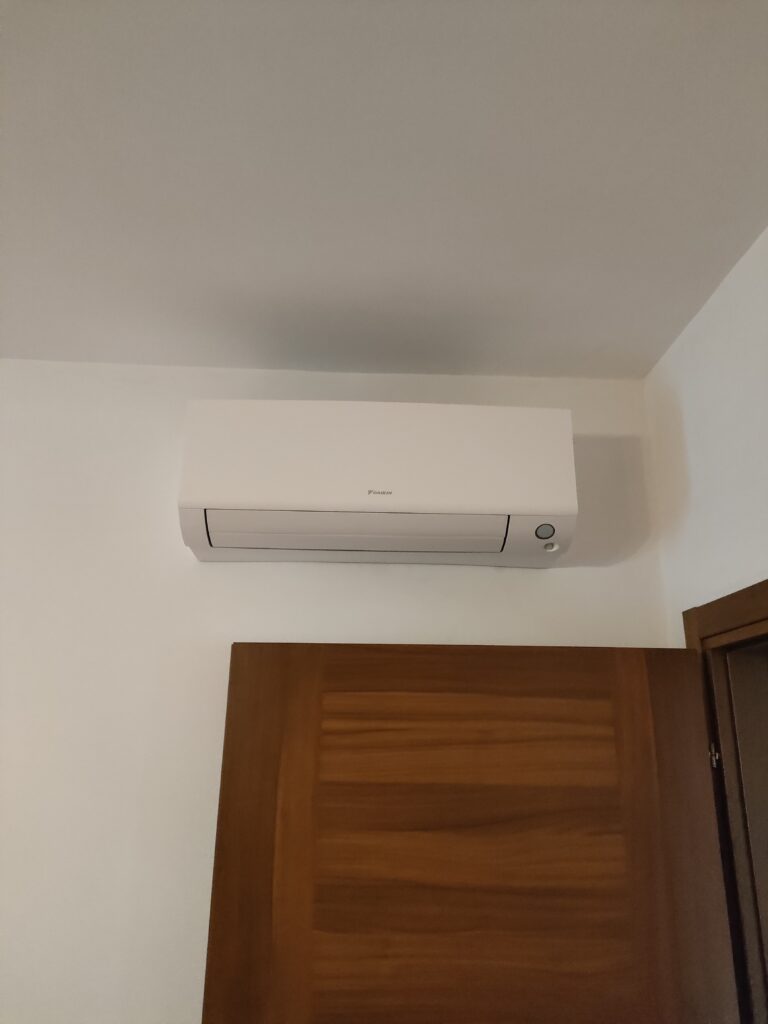 Condizionatore d'aria Daikin a parete